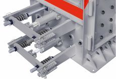 ударогасящие пружины дробилки торнадо производство дробилок для щебня в казахстане Mkz-kz