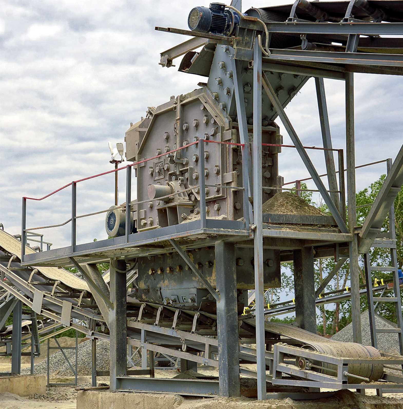 роторная дробилка торнадо 150 производство дробилок для щебня в Казахстане